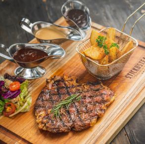 Sirloin Steak AUS 200Gr